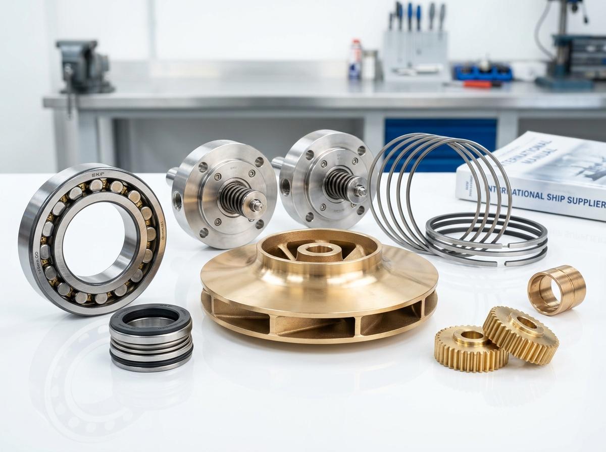 Machinery Spares